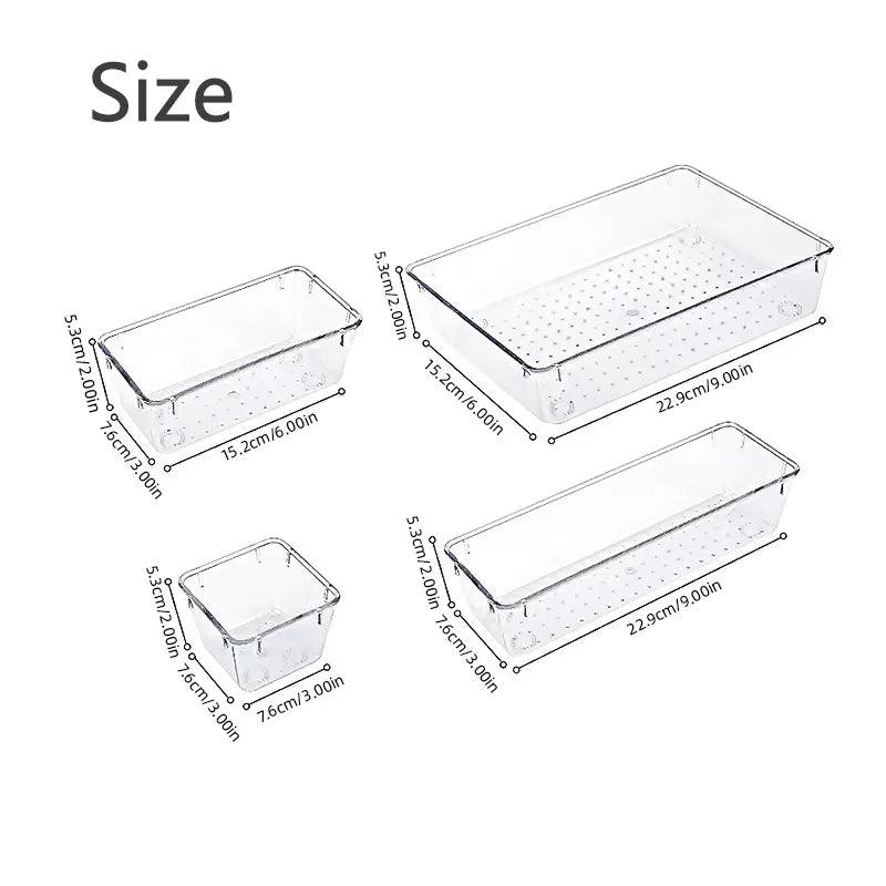 Drawer Organisers Set - Arrange It All