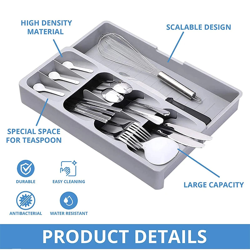 Cutlery Organiser