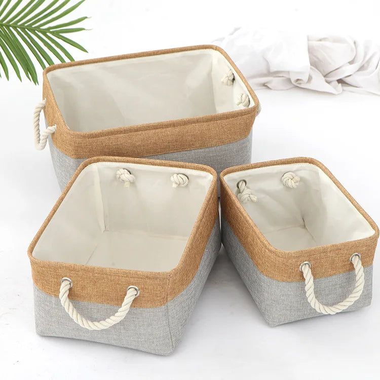 Linen Organiser Box