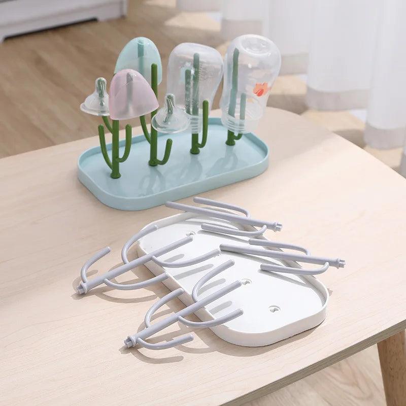 Bottle Drain Rack - Arrange It All