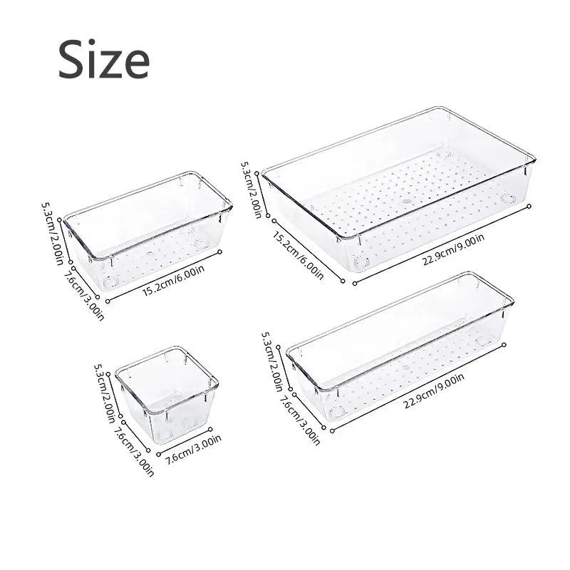 Drawer Organisers Set - Arrange It All