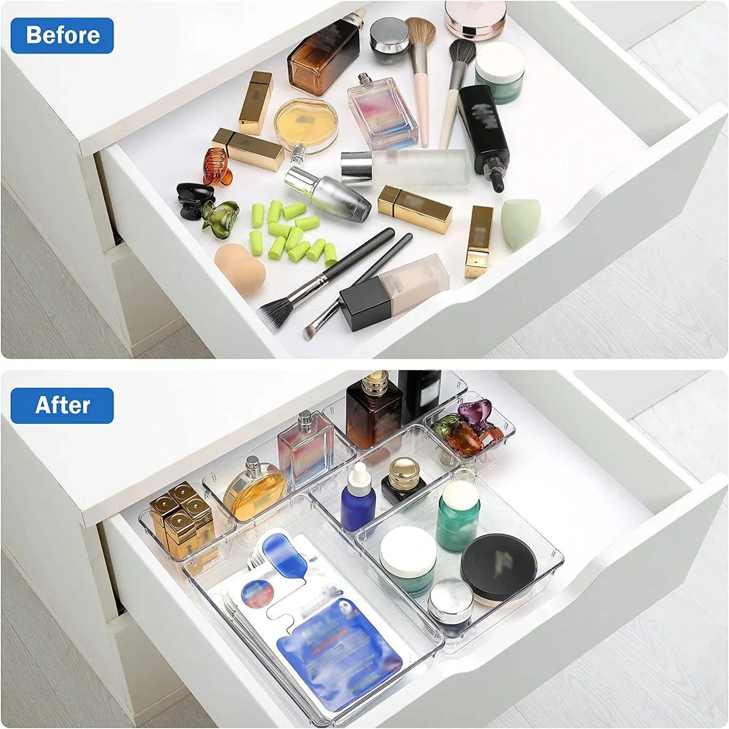 Drawer Organisers Set - Arrange It All