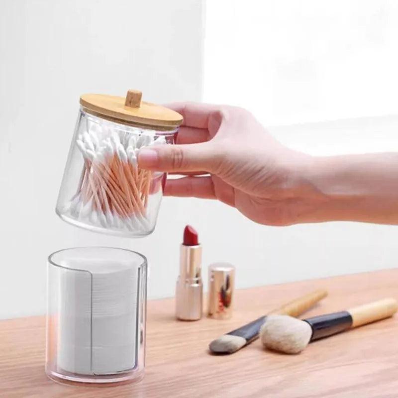 Acrylic Storage Jar - Arrange It All