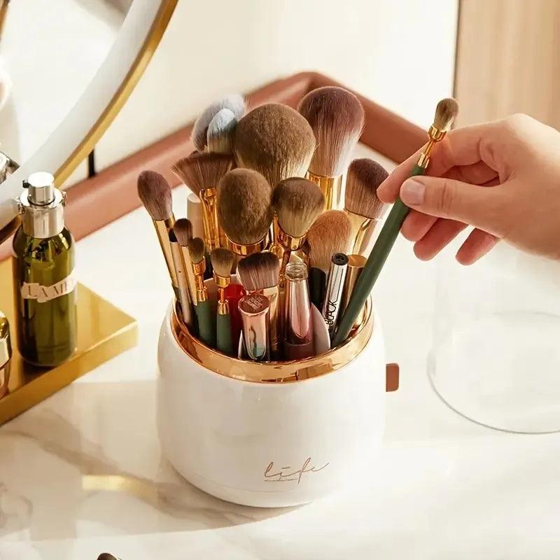 Rotating Brush Bucket - Arrange It All