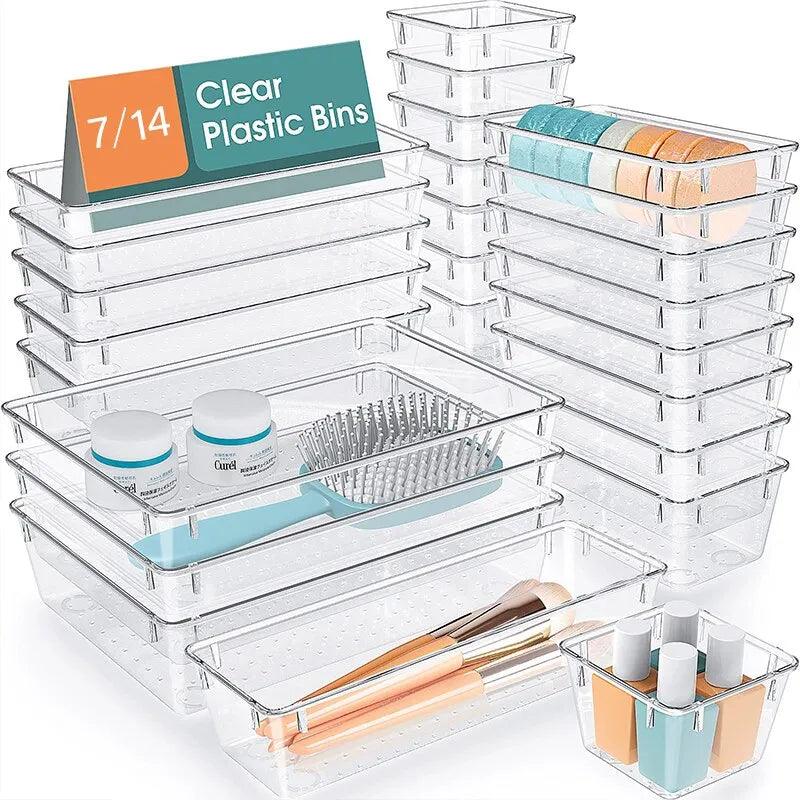 Drawer Organisers Set - Arrange It All