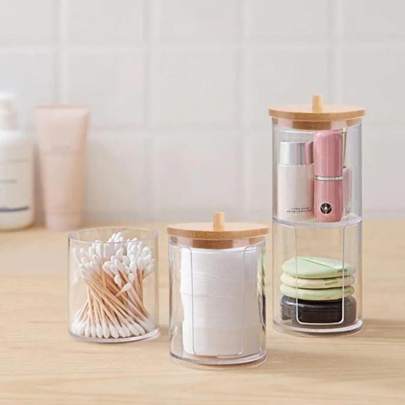 Acrylic Storage Jar - Arrange It All