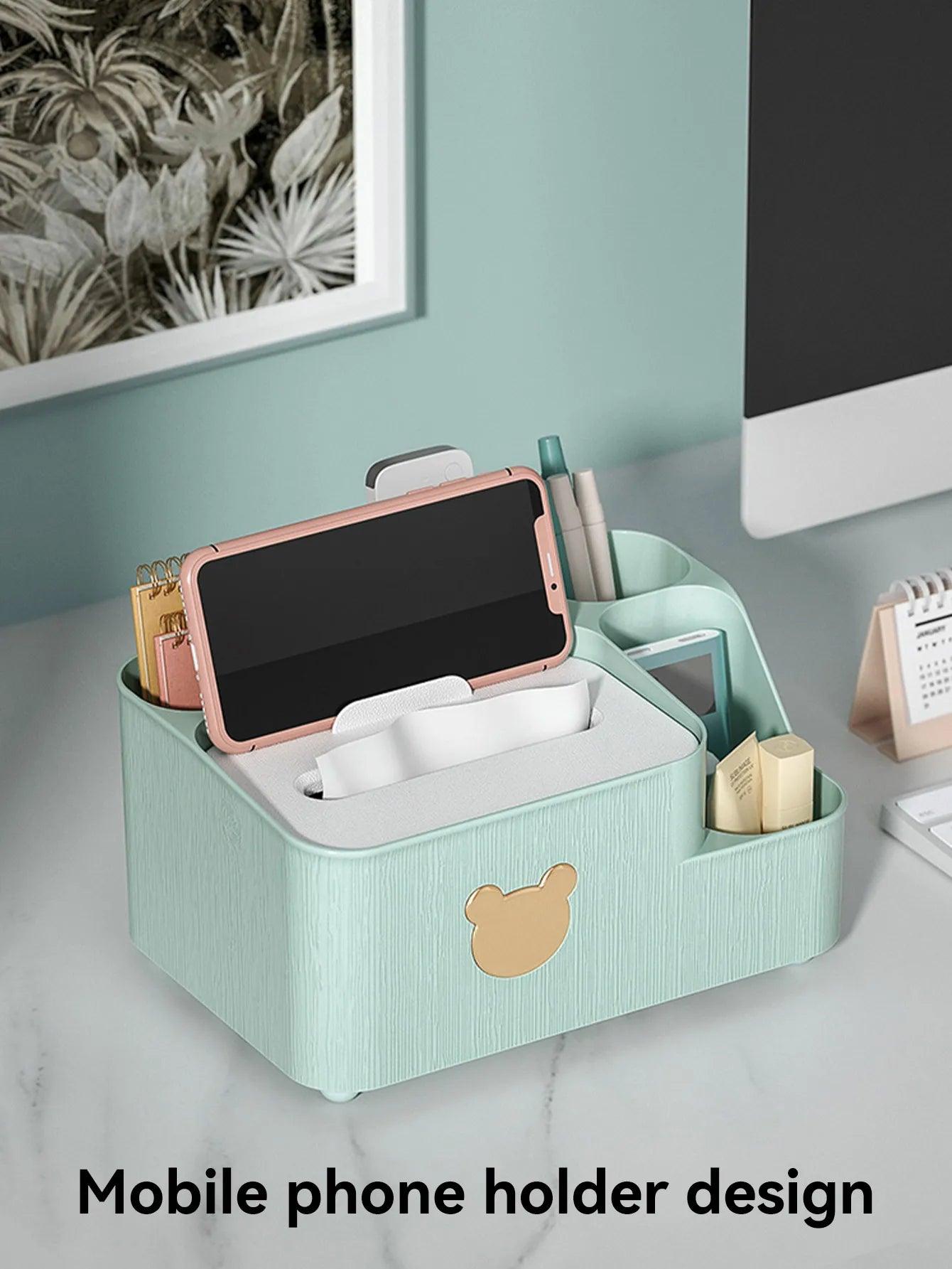 Tissue Storage Box - Arrange It All