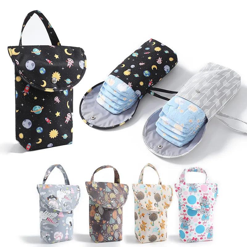 Baby Diaper Bag - Arrange It All